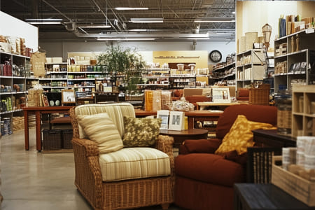 Furniture Stores