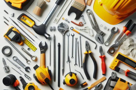 Hardware & Tools