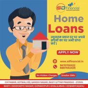 Get Housing Loan with SD Financial - Home Loan, Personal Loan, Doctors Loan & More