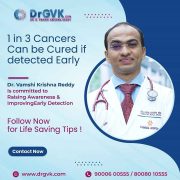 Dr. G Vamshi Krishna Reddy | Cancer Super Specialist | Best Chemotherapy In Hyderabad | Best Oncologist in Hyderabad