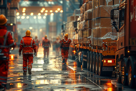 Logistics Services