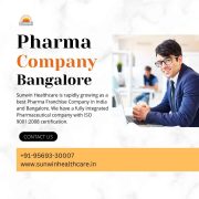 Pharma Companies in Bangalore