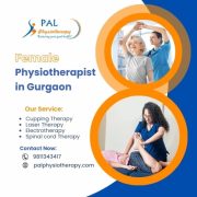 Female Physiotherapist in Gurgaon | PALPhysioClinic