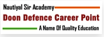 Best NDA Coaching | Doon Defence Career Point