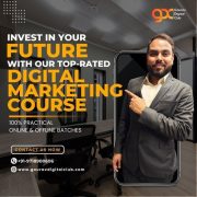 Digital Marketing Course In Faridabad - Gourav Digital Club