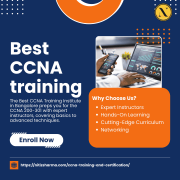 Best CCNA Training Institute in Bangalore