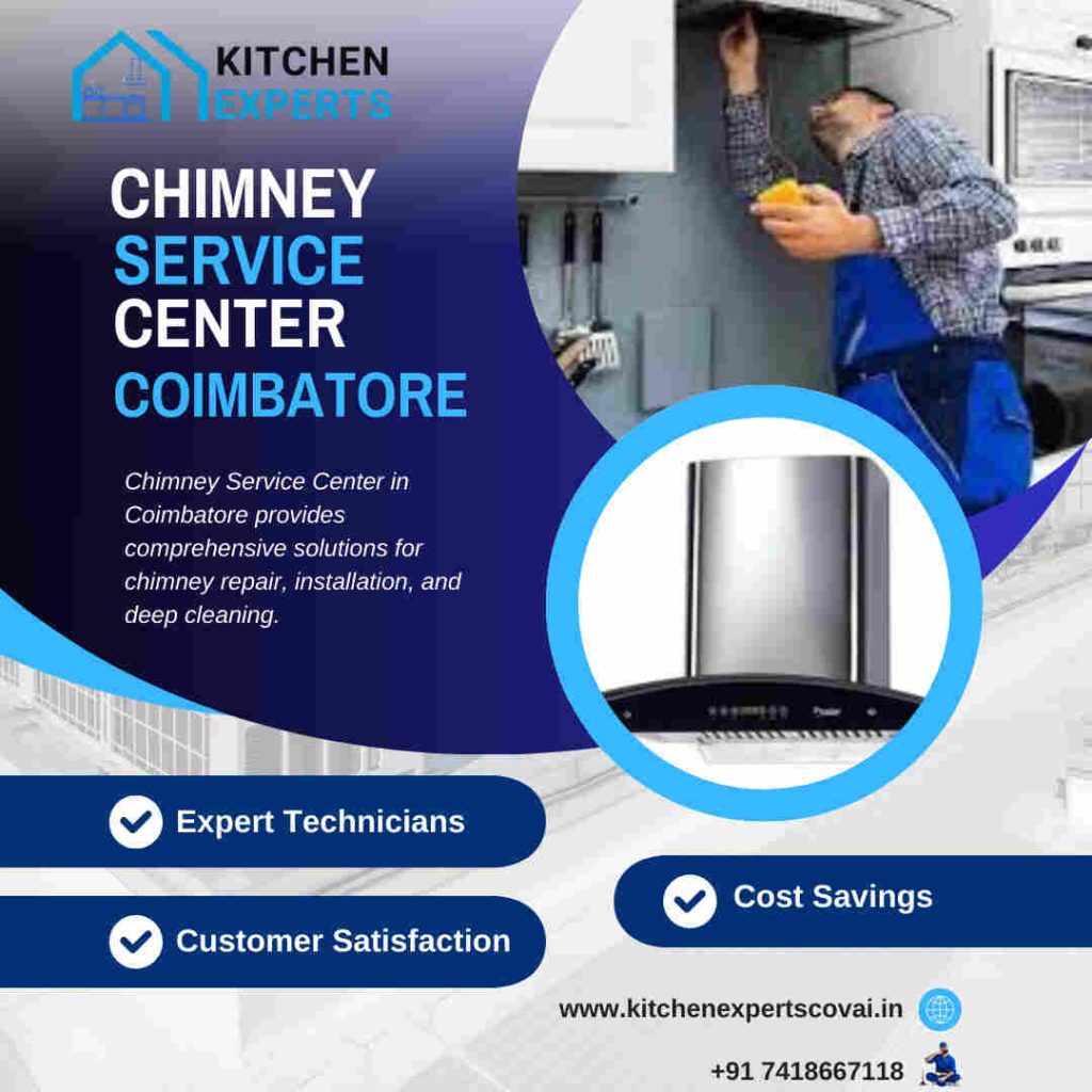 chimney service center coimbatore