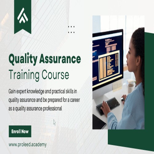 qa training course 1
