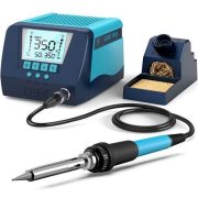 Smart Soldering Iron Station