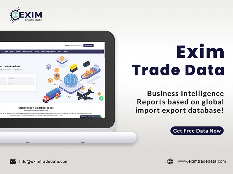 global import export data 123