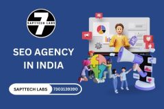 Ready to Grow? Sapttech Labs is the Best Digital Marketing Agency in India to Make It Happen