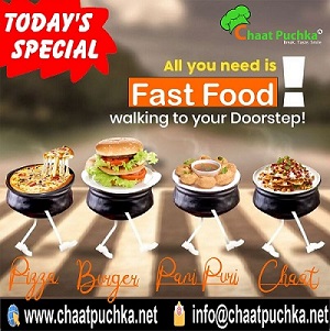 when hunger strikes i answer with special fast food