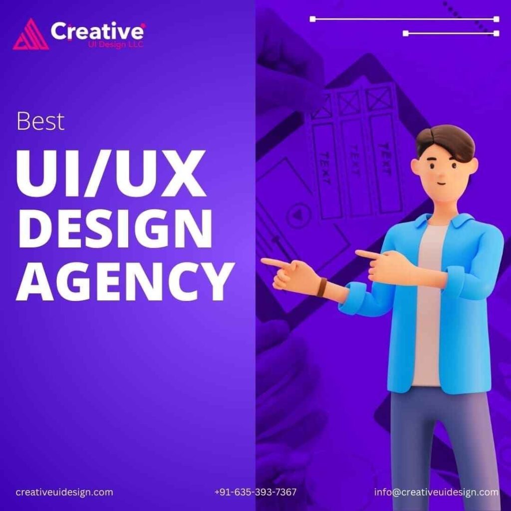 best ui ux design agency