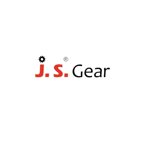 j s gears logo