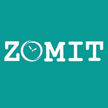 zomit logo color