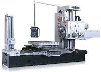 boring machine