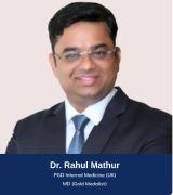 the Best General Physician in Jaipur – Dr. Rahul Mathur
