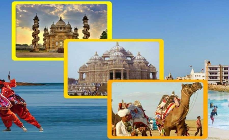 dwarka somnath gir diu tour package
