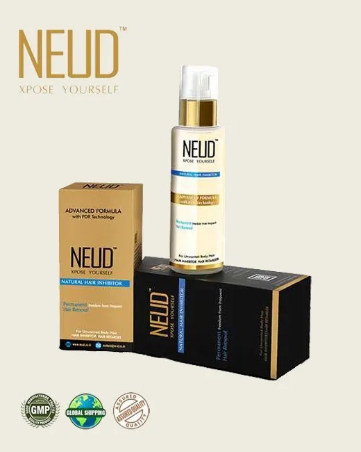 neud natural hair inhibitor