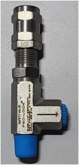safety valve manufacturer