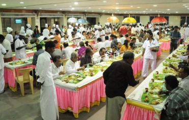 wedding hospitality