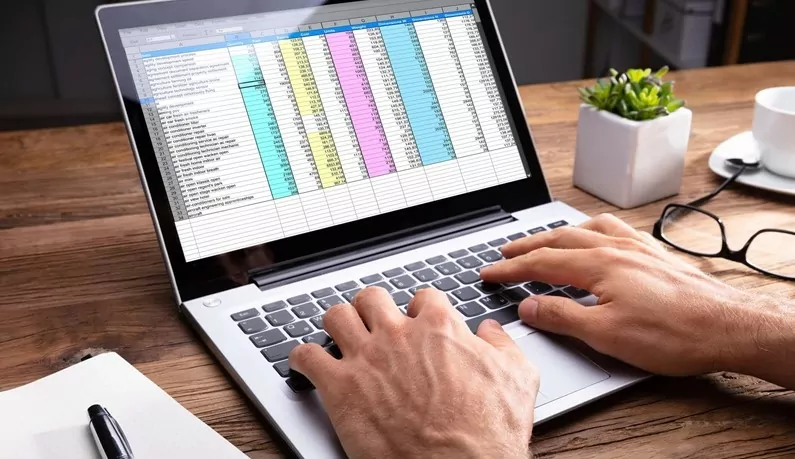 data entry virtual assistant