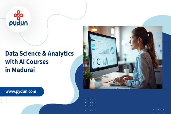 data science analytics with ai courses in madurai