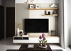 Best LCD TV Wall Unit / Cabinet Designers in Coimbatore