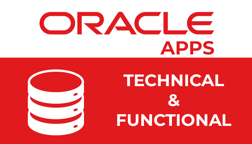 oracle apps technical and functional