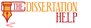 the dissertation help logo