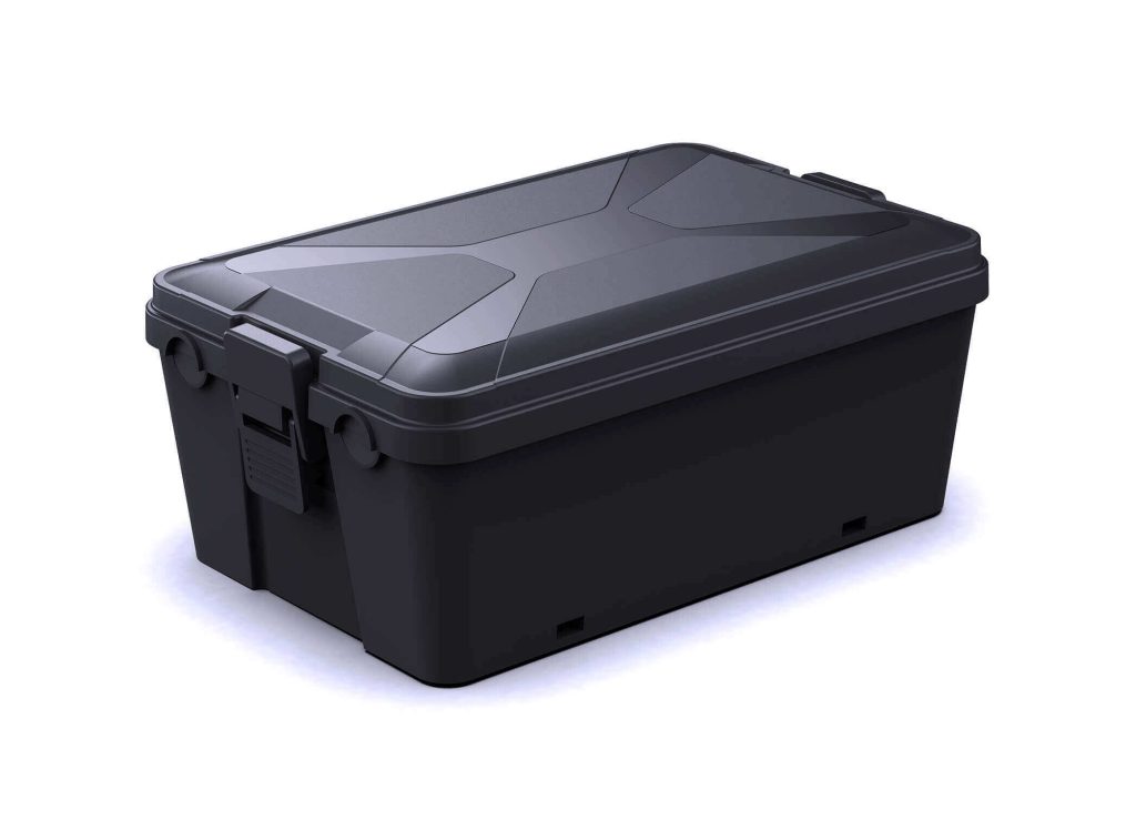 waterproof extension cord box