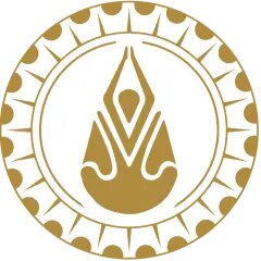 white logo