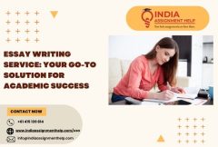 India Assignment Help Canada