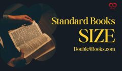 Standard Book Size in Publishing | Double9book