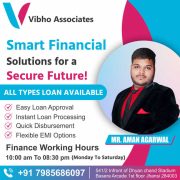 Vibho Associates – Your Trusted Loan & Finance Partner