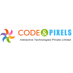 code and pixels interactive technologies pvt limited