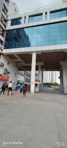 digital aacharyas main entrance