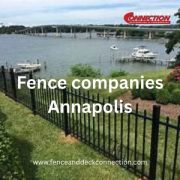fence companies Annapolis | fenceanddeck