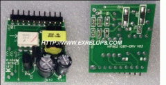 Online  UPS Igbt Drv Module 1/3kva