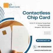 Advanced Contactless Smart Cards | Chip Card Technology