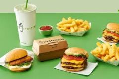 Explore Shake Shack Menu and Prices 2025