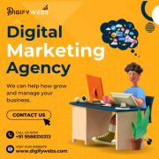 Trusted Digital Marketing Agency in Mohali | DigifyWebs