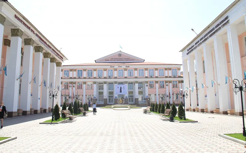 kazakh national medical university 1