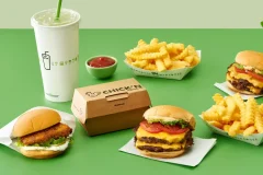 Explore Shake Shack Menu and Prices 2025