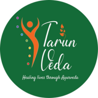 tarunveda logo