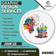 Best Graphic Design Company in Chennai | Gridsglobal
