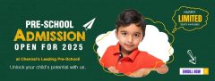Global Rabbee - Preschools Chennai