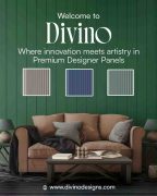Divino Wood Designer Panels for Wall