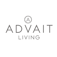 advait living logo