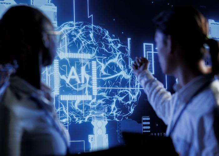ai ml internship trainin